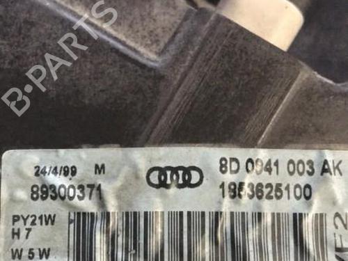 Left headlight AUDI A4 B5 (8D2) 1.9 TDI quattro | BP25647502C28  - Image 8
