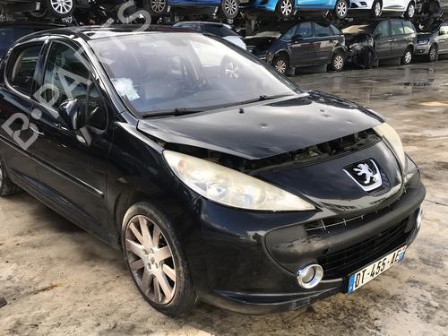 Radio PEUGEOT 207 (WA_, WC_) 1.6 HDi | BP25630770E6 