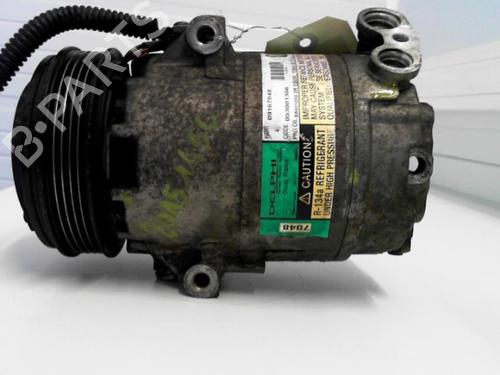 AC compressor OPEL AGILA A (H00) 1.2 16V (F68) | BP25637479M34 - Image 5