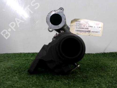 Turbolader/Kompressor CITROËN C3 II (SC_) 1.6 BlueHDi 100 | BP29352254M71