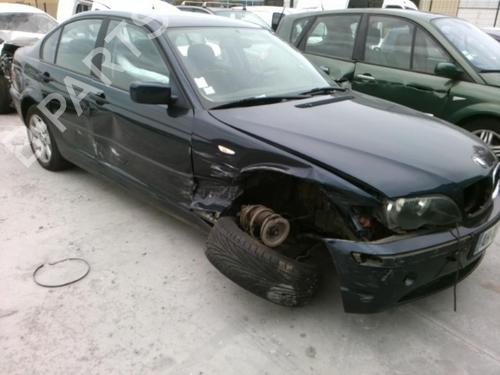 Styring servopumpe BMW 3 (E46) 320 d | BP25629037M99 