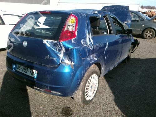 Water radiator FIAT GRANDE PUNTO (199_) 1.4 (199AXB11, 199AXB1A, 199BXB1A, 199AXL1A) | BP25646105M31 
