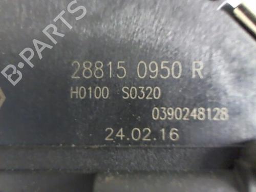 Front wiper motor RENAULT ESPACE V (JR_) 1.6 dCi 160 | BP25648652M29 