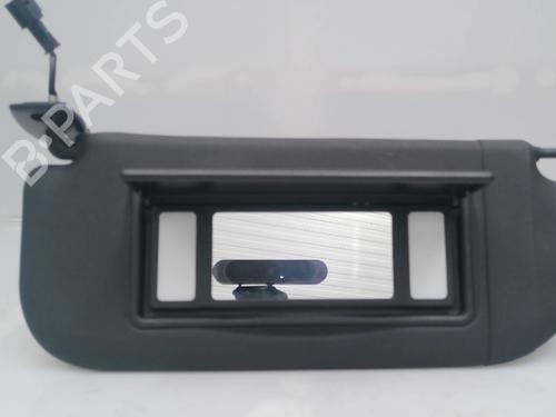 Left sun visor CITROËN DS3 (SA_) 1.6 HDi 110 | BP33476536I1 - Image 3