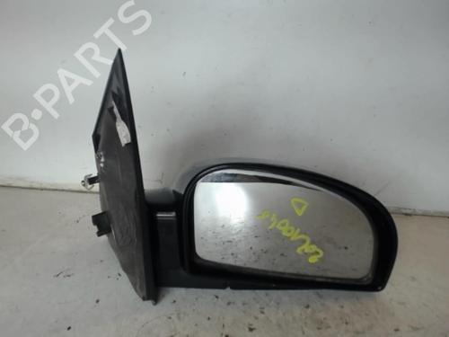 Used Right mirror HYUNDAI GETZ (TB) 1.5 CRDi (88 hp) 25651069