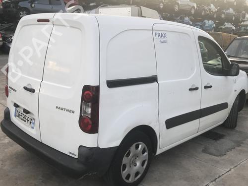 Ratstangsstang PEUGEOT PARTNER Box Body/MPV 1.6 HDi | BP25644210I23 - Image 15