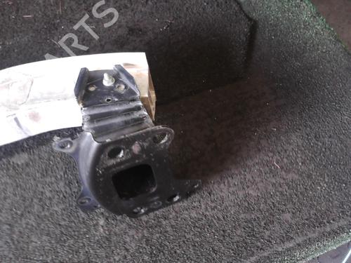 Front bumper reinforcement AUDI A3 (8P1) 2.0 TDI 16V | BP25650205C109 