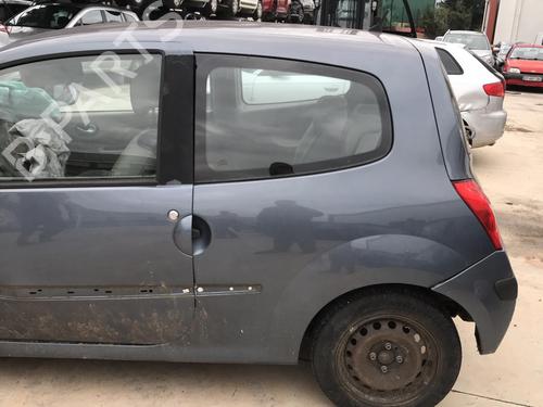 Front right seatbelt RENAULT TWINGO II (CN0_) 1.2 16V (CN0K, CN0V, CN0A) | BP25632635I25 - Image 15