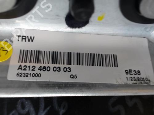 Used Steering wheel MERCEDES-BENZ E-CLASS (W212) E 220 CDI / BlueTEC (212.001, 212.002) (170 hp) 25650955