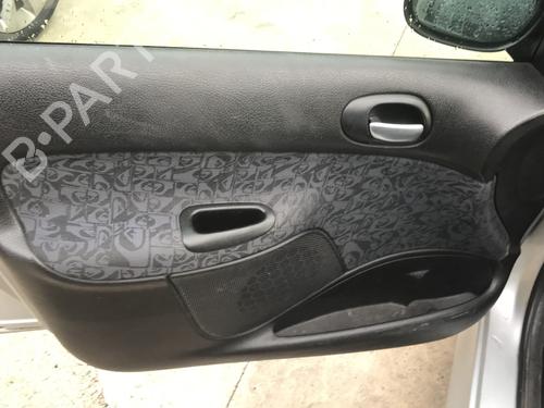 Front right seatbelt PEUGEOT 206 SW (2E/K) 2.0 HDi | BP26707068I25 - Image 10