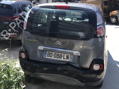 Left taillight CITROËN C3 Picasso (SH_) 1.6 HDi | BP28840079C34 - Image 17