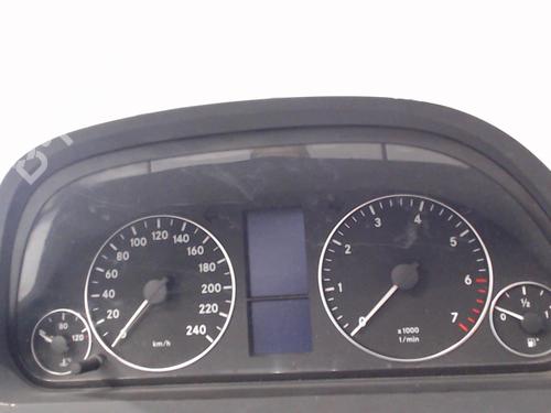 Used Instrument cluster MERCEDES-BENZ A-CLASS (W169) A 150 (169.031, 169.331) (95 hp) 27982480