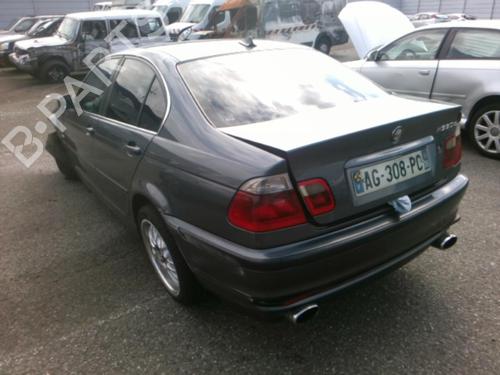 Right mirror BMW 3 (E46) 330 d | BP25645710C27 