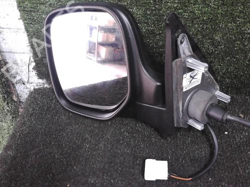 Left mirror CITROËN BERLINGO / BERLINGO FIRST Box Body/MPV (M_) 2.0 HDI 90 (MBRHY, MCRHY) | BP26020157C26 