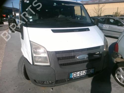 Rear axle FORD TRANSIT Van (FA_ _) 2.2 TDCi | BP25633366M2 