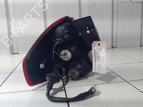 Right taillight RENAULT KOLEOS I (HY_) 2.0 dCi (HY0K) | BP29843653C35 