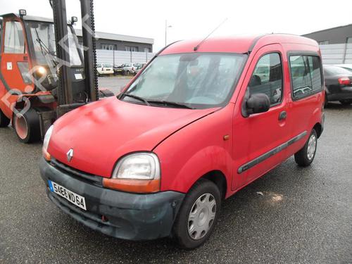 Steering pump RENAULT KANGOO (KC0/1_) 1.2 (KC0A, KC0K, KC0F, KC01) | BP25641238M99 - Image 5