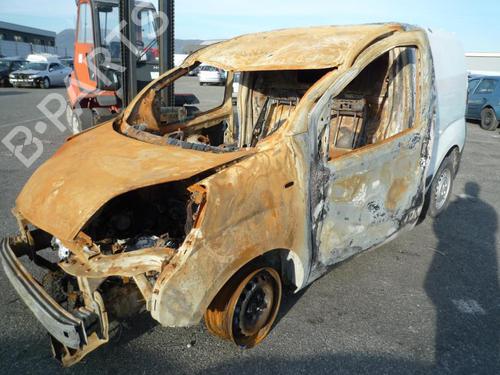 Rear axle CITROËN NEMO MPV 1.4 HDi | BP25651414M2 