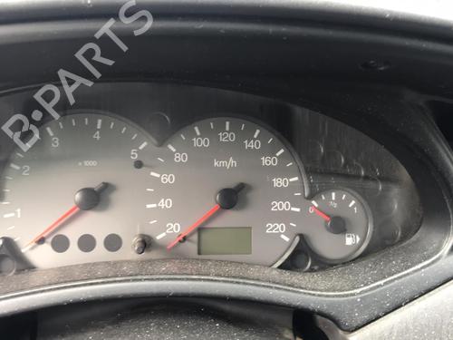 Left front door FORD FOCUS I (DAW, DBW) 1.8 Turbo DI / TDDi | BP25642241C2 