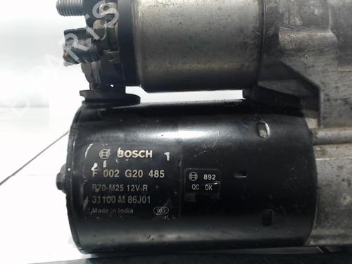 Starter SUZUKI SWIFT III (MZ, EZ) 1.3 DDiS (RS413D) | BP39256979M8 - Image 2