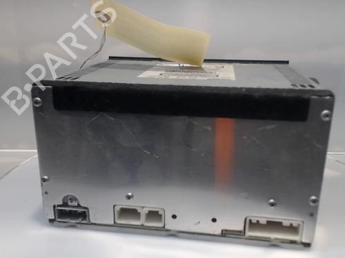 Radio NISSAN QASHQAI / QASHQAI +2 I (J10, NJ10, JJ10E) 2.0 dCi | BP28134018E6 