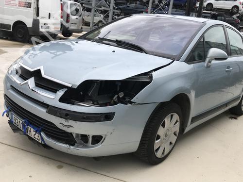 Left sun visor CITROËN C4 I (LC_) 1.6 HDi | BP29453499I1  - Image 8