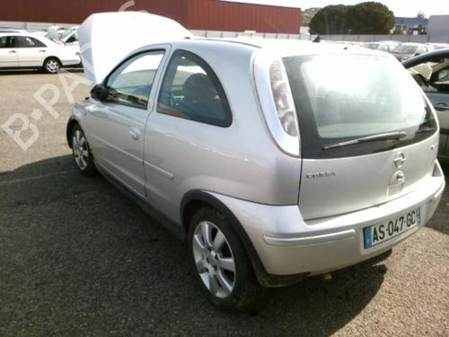 OPEL CORSA D (S07) 2527523