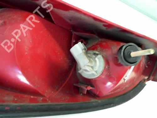 Right taillight FORD FOCUS I (DAW, DBW) 1.8 Turbo DI / TDDi | BP25637461C35 