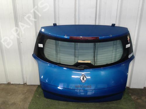 Used Tailgate Tailgate RENAULT MEGANE I Classic (LA0/1_) 1.9 dCi (LA05, LA1F) (102 hp) 39971515 39971515
