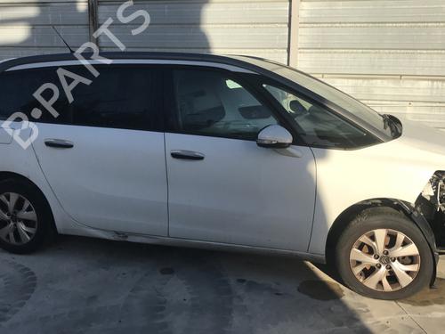 Left front driveshaft CITROËN C4 Grand Picasso II (DA_, DE_) 1.6 BlueHDi 120 | BP30864127M38