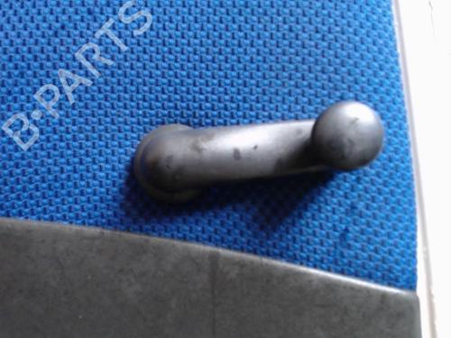 Left rear door FIAT PUNTO (188_) 1.2 60 (188.030, .050, .130, .150, .230, .250) | BP25633113C4 