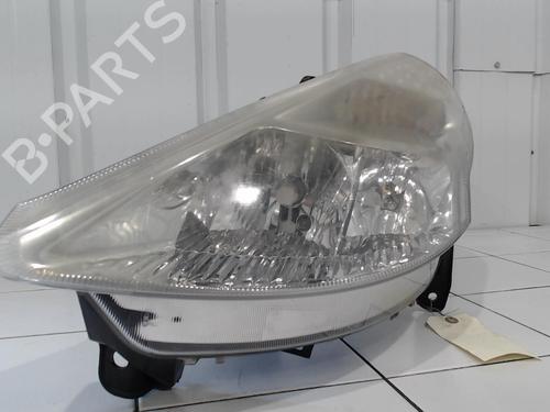 Left headlight CITROËN C3 Pluriel (HB_) 1.6 | BP26233737C28 