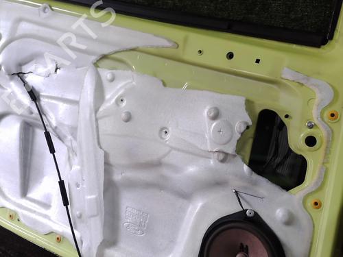 Left front door FORD KA (RU8) 1.2 | BP25649871C2 