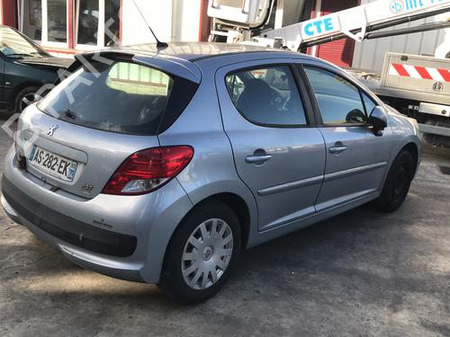 ABS pump PEUGEOT 207 (WA_, WC_) 1.6 HDi | BP25647552M43 