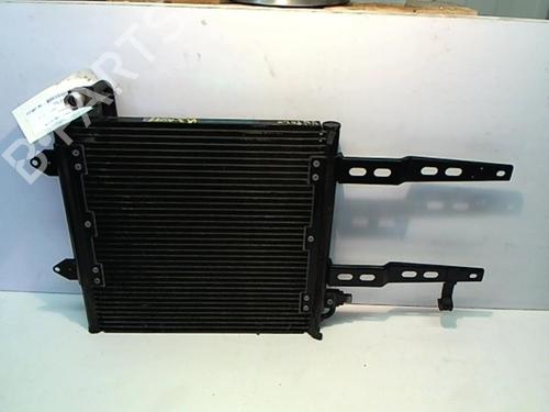 Used AC radiator VW POLO III (6N1) 60 1.4 (60 hp) 25637943