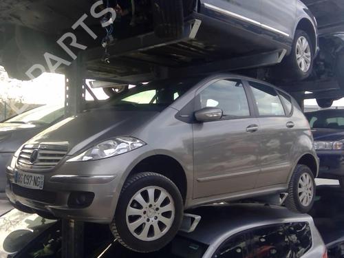 Fuel flap MERCEDES-BENZ A-CLASS (W169) A 180 CDI (169.007, 169.307) | BP25650796C131 