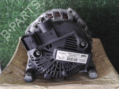 Used Alternator Alternator FORD C-MAX II (DXA/CB7, DXA/CEU) 1.6 TDCi (95 hp) 25644959 25644959