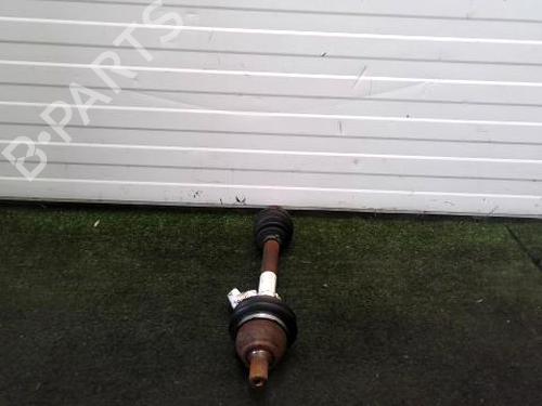 Left front driveshaft FORD FOCUS II (DA_, HCP, DP) 1.6 Ti | BP32725081M38 - Image 3
