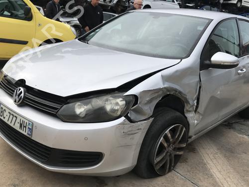 Instrument cluster VW GOLF VI (5K1) 1.6 TDI | BP32214432C47 - Image 5