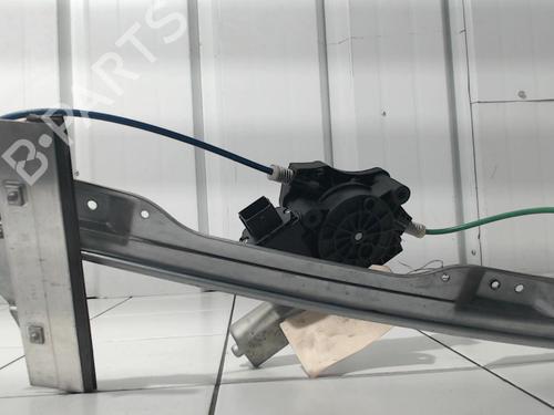 Front left window mechanism OPEL CORSA D (S07) 1.2 (L08, L68) | BP32267245C22 - Image 2