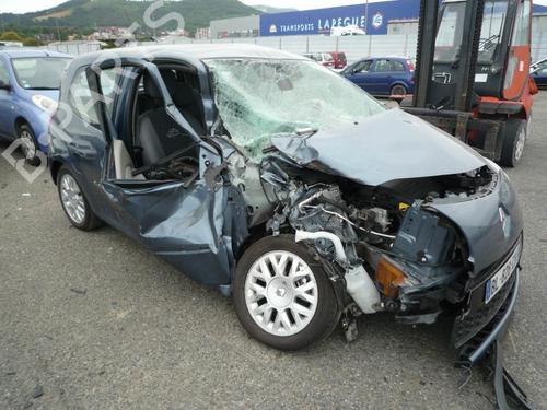 Steering column stalk RENAULT TWINGO II (CN0_) | BP25641426I23 - Image 7