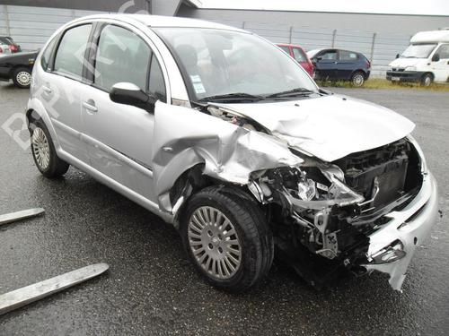 Climate control CITROËN C3 I (FC_, FN_) 1.4 HDi | BP25634187I5 