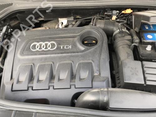 Right sun visor AUDI A3 Sportback (8PA) 2.0 TDI 16V | BP25648163I2 