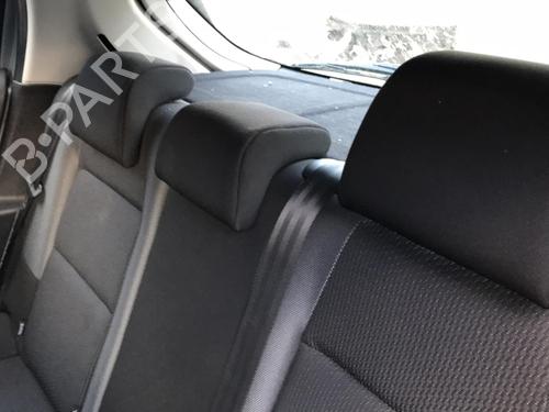 Tailgate PEUGEOT 207 (WA_, WC_) 1.6 HDi | BP25644562C6 