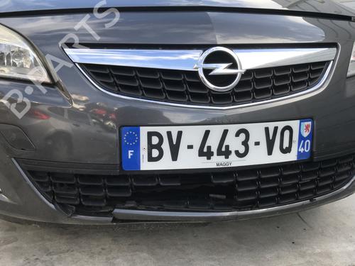 Left headlight OPEL ASTRA J (P10) 1.7 CDTI (68) | BP29371048C28  - Image 18