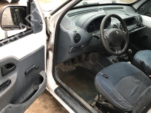 Hood RENAULT KANGOO (KC0/1_) D 65 1.9 (KC0E, KC02, KC0J, KC0N) | BP25644556C1