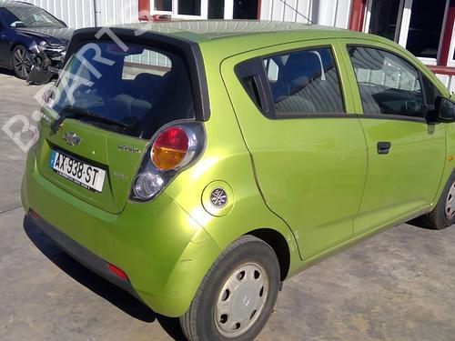 Right taillight CHEVROLET SPARK (M300) 1.0 | BP25642786C35 - Image 4