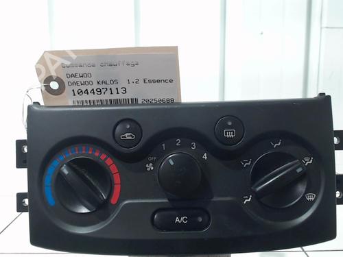 Used Climate control DAEWOO KALOS (KLAS) 1.2 (72 hp) 30751464
