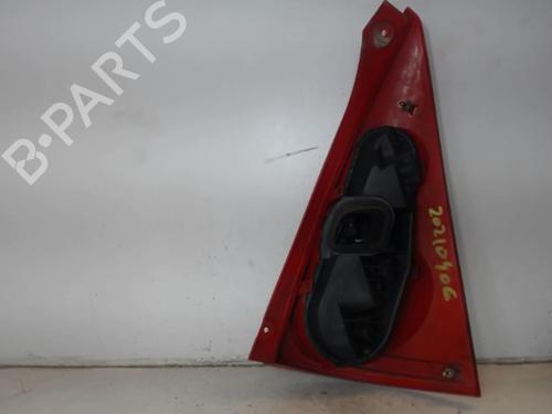Used Left taillight PEUGEOT 107 (PM_, PN_) 1.4 HDi (54 hp) 25639797
