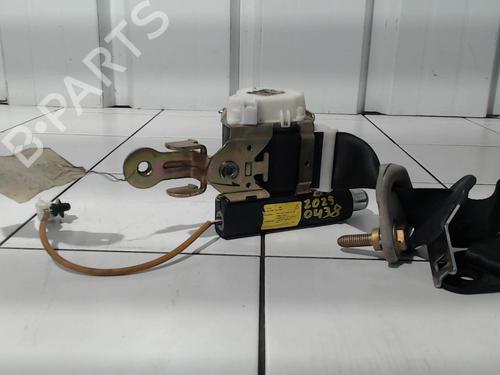 Used Rear left seatbelt Rear left seatbelt RENAULT MODUS / GRAND MODUS (F/JP0_) 1.2 (JP0C, JP0K, FP0C, FP0K, FP0P, JP0P, JP0T) (75 hp) 29887293 29887293